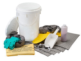 6.5 Gallon Univ Spill Kit W/ Acid Neutralizer