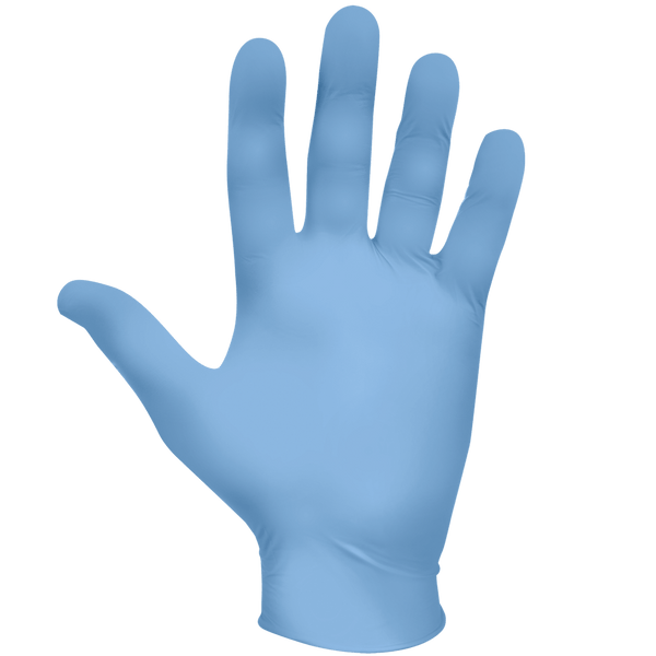 9905 Series Disposable Nitrile Gloves- Large