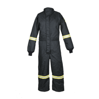 25 Cal TCG™ Ultralight Arc Flash Coveralls - Xlarge