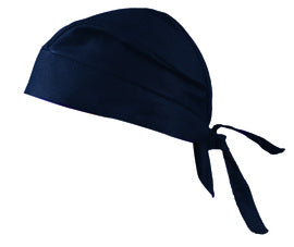 OCCTN6-01 Tie Hat Navy One Size