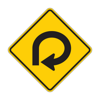 W1-15 - Degree Loop Signs