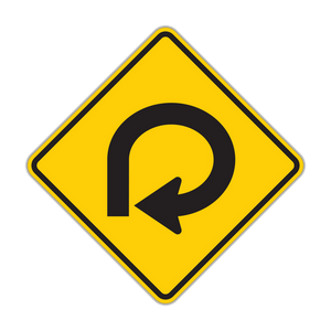 W1-15 - Degree Loop Signs