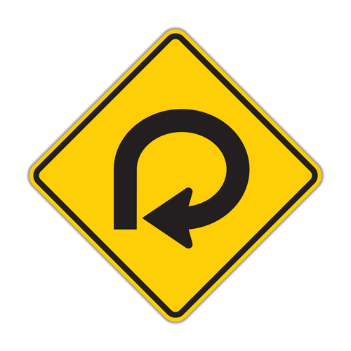 W1-15 - Degree Loop Signs