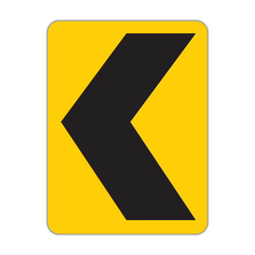 W1-8 - Chevron Signs