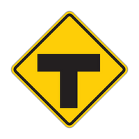 W2-4 - T Symbol Signs