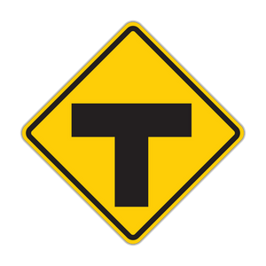 W2-4 - T Symbol Signs