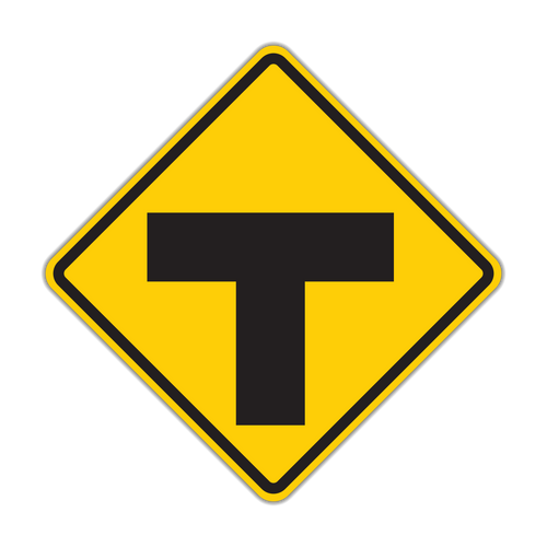 W2-4 - T Symbol Signs