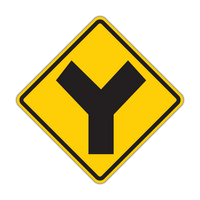 W2-5 - Y Symbol Signs