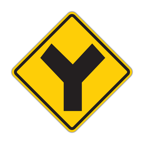 W2-5 - Y Symbol Signs