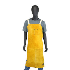 Leather Apron  Anodizedsnaps And Rivets  Kevlar