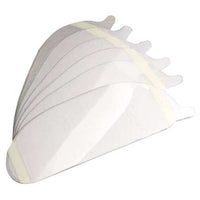 Full Mask Supplied Air Respirator - Lens Covers - 25/Pk