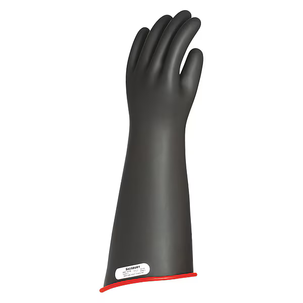 Salisbury Size 10, Class 1 Insulated Electrical Gloves