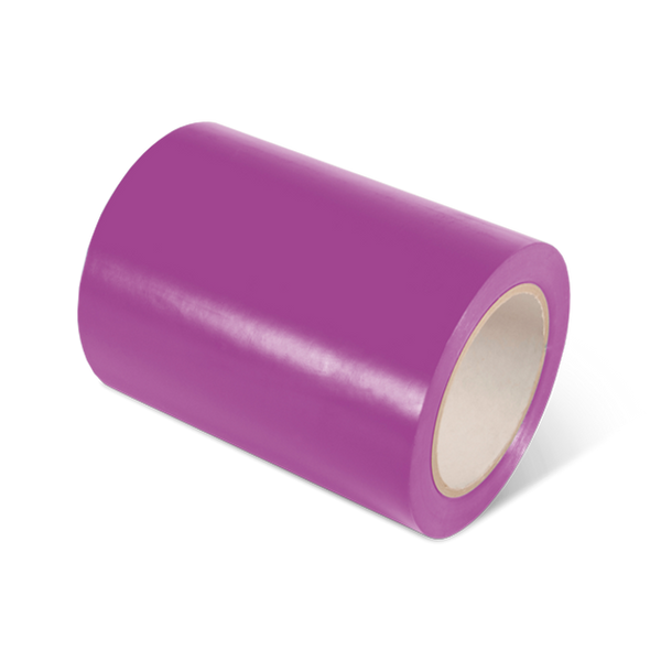 Safety Purple Aisle Tape (6