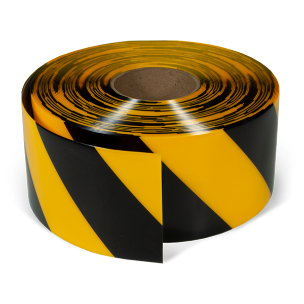 ArmorStripe H-D Tape (Yellow/Black) 4