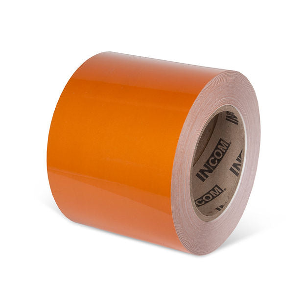 Orange Tuff Mark (4
