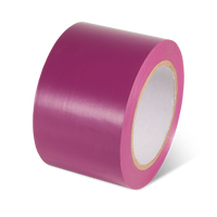 Safety Purple Aisle Tape (3" x 108')