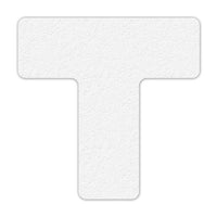 White Lean Marker T Shape (25/Pkg)