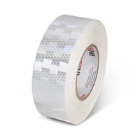 White Engineer Reflective Tape (2" x 150')