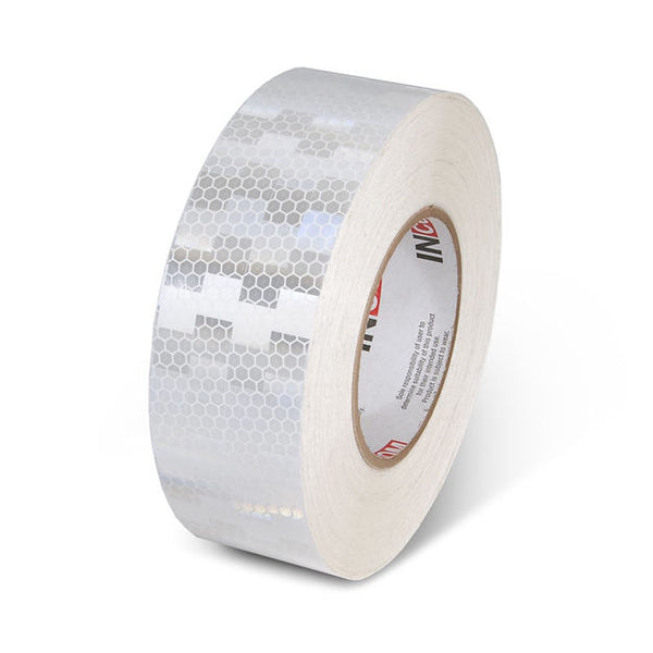 White Engineer Reflective Tape (2