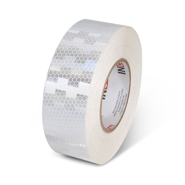 White Engineer Reflective Tape (2