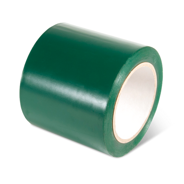 Emerald Green Aisle Tape (4