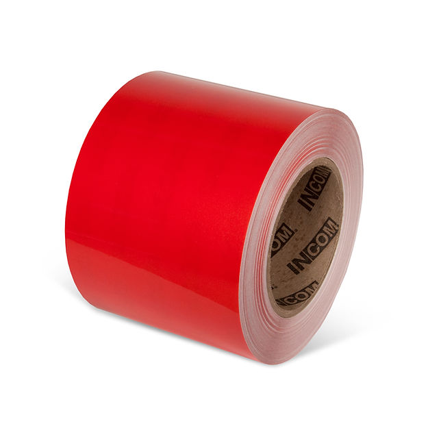 Red Tuff Mark (4