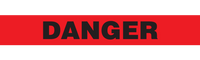 DANGER Barricade Tape 12/case
