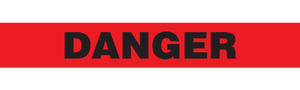 DANGER Barricade Tape 12/case