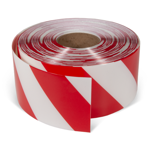ArmorStripe H-D Tape (Red/White) 4