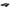 Black Gator Grip® Cleat (6