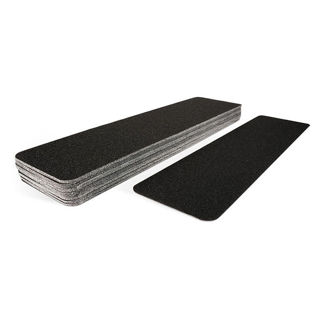 Black Gator Grip® Cleat (6