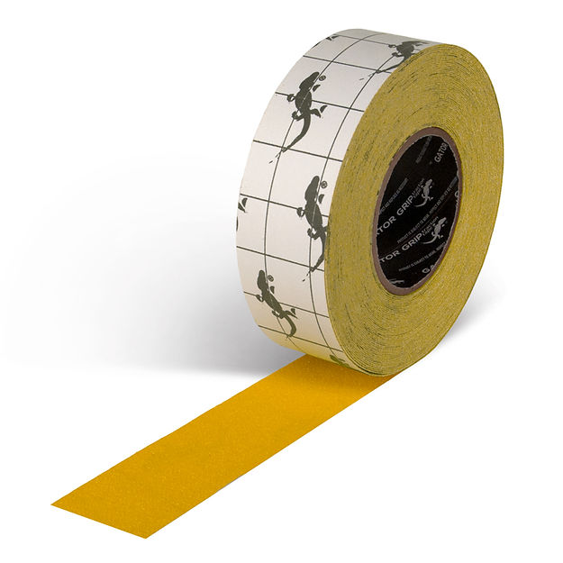 Yellow Gator Grip® Traction Tape (2