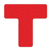 Red Lean Marker T Shape (25/Pkg)