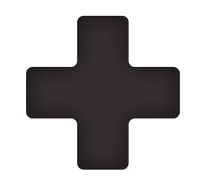 Black Tuff Mark + Shape (20/pkg)