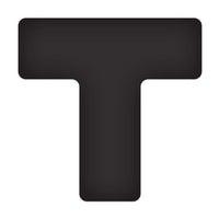 Black ArmorStripe Lean Marker T  (10/Pk)