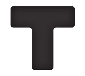 Black ArmorStripe Lean Marker T  (10/Pk)