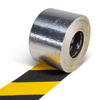 Gator Grip® Yel/Blk Conformable Grit (4" x 60')