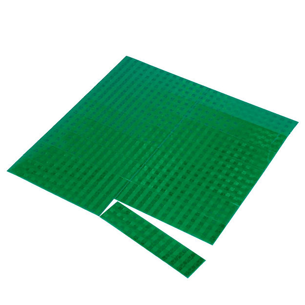 Green Superbrite Hard Hat Decal (16/Pk)