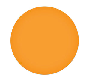 Orange ArmorStripe Lean Marker 6" Circle (10/Pk)