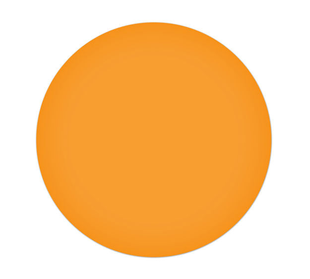 Orange ArmorStripe Lean Marker 6