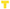 Yellow ArmorStripe Lean Marker T  (10/Pk)
