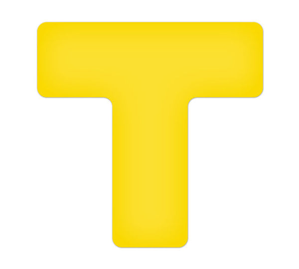 Yellow ArmorStripe Lean Marker T  (10/Pk)
