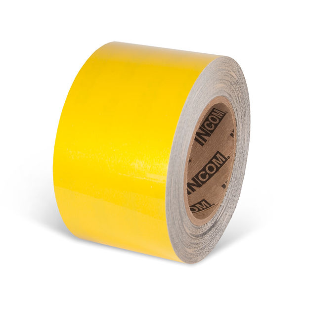 Yellow Tuff Mark (3
