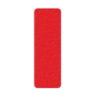 Red Lean Marker - Shape (25/Pkg)