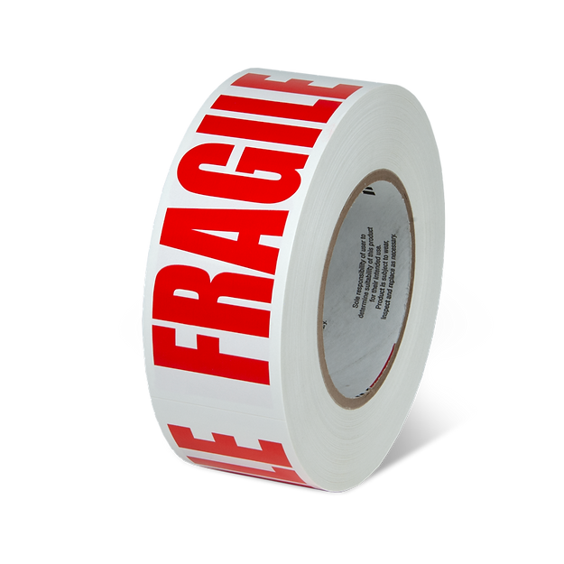 FRAGILE Label (6
