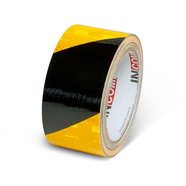 Yellow/Black Engineer Reflective (2