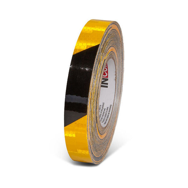 Yellow/Black Engineer Reflective (1