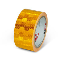 Yellow Engineer Reflective Tape (2" x 30')