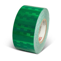 Green Engineer Reflective Tape (3" x 150')