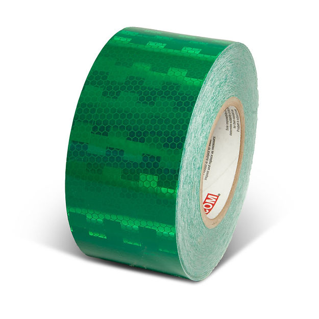 Green Engineer Reflective Tape (3